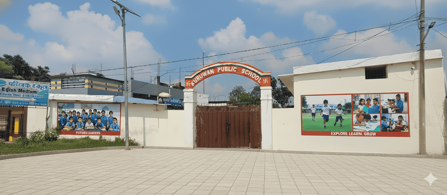 Kuruwan Public School Building